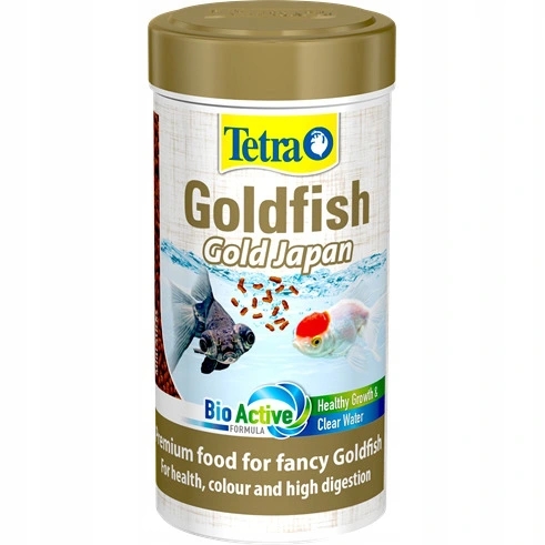 Mangime Per Pesci Rossi Tetra Goldfish Goldjapan - Mini-Stick Affondanti, 250 Ml - Foto 6