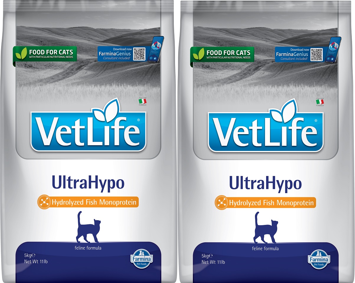 FARMINA Vet Life Dog Ultrahypo 12 kg | - Zverimex nízké ceny