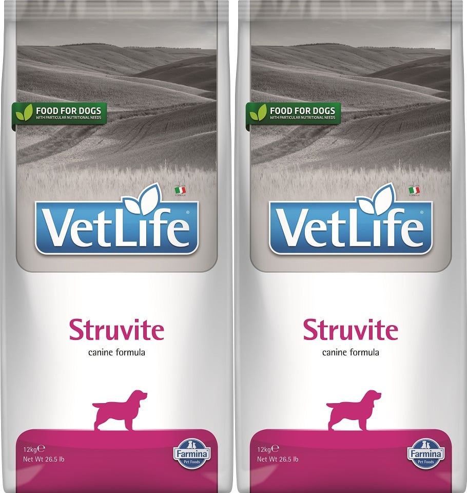 FARMINA Vet Life Struvite Dog 12 kg | Fera.lt
