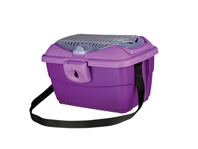Carrier Trixie Relax Blue Plastic 32 X 30 X 48 cm