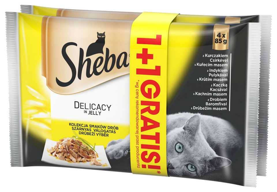 Geavanceerd Kattenvoer Voor Huisdieren Purina Felix Leckerlies Natvoer Katten - Tonijn, Zalm, Kabeljauw, 80 Zakjes à 85 G Whiskas Natvoer