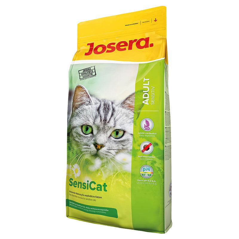 Josera Cat SensiCat 2 kg | Fera.lt
