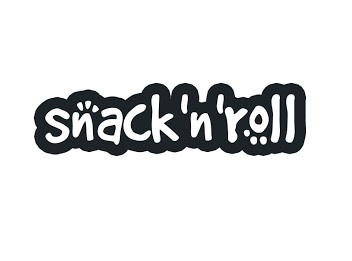 SNACK & ROLL logo