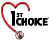 1 ST CHOICE logo