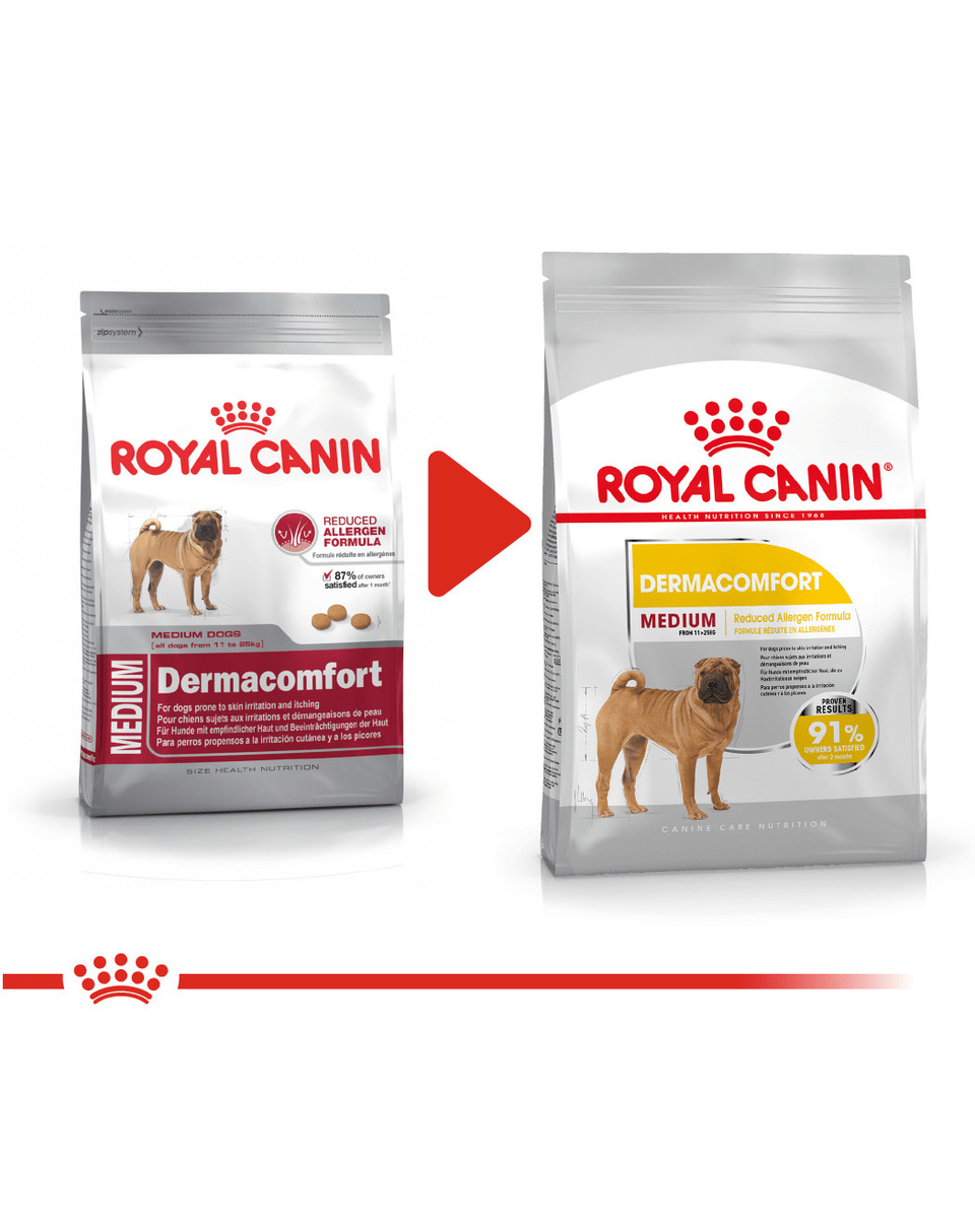 Royal Canin Medium 3 kg Fera.lt
