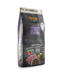 BELCANDO Senior Sensitive 1 kg sausas maistas vyresniems šunims