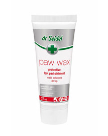 DR SEIDEL Paw Apsauginis vaškinis tepalas kojoms, 75 ml