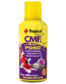 TROPICAL CMF Pond 250 ml preparatas