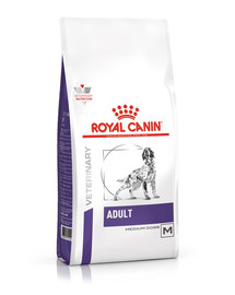 ROYAL CANIN VCN Adult Medium Dog 10 kg sausas ėdalas suaugusiems vidutinių veislių šunims