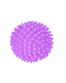 Trixie dygliuotas kamuoliukas su garsu 10 cm vidutinis