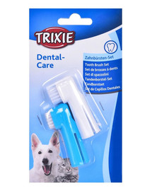 Trixie dantų valymo šepetėliai 2 vnt.
