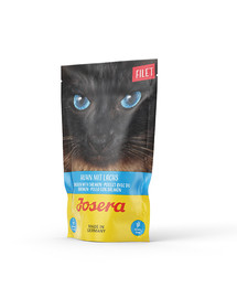 JOSERA Vištienos filė su lašiša 70 g