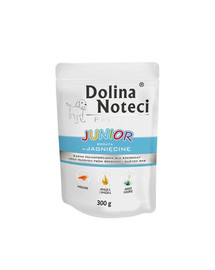 DOLINA NOTECI Premium Junior su ėriena 300 g
