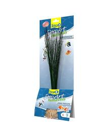 Tetra DecoArt Plantastics Premium Hairgrass 35 cm plastikinė žolė