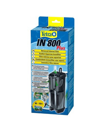 Tetra In Plus Internal Filter In 800-vidinis filtras 80-150 L