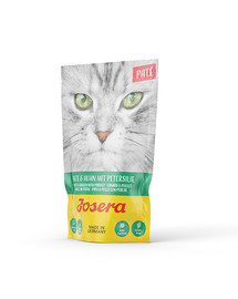 JOSERA Pate antis ir vištiena su petražolėmis 85 g