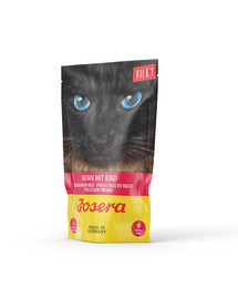 JOSERA Vištienos filė su jautiena 70 g