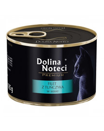 DOLINA NOTECI Premium tuno filė 185 g