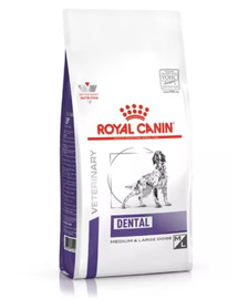 ROYAL CANIN Dog dental 13 kg sausas maistas suaugusiems šunims, kuriems gresia burnos ertmės ligos