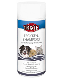 Trixie sausas šampūnas šunims ir katėms 200 g