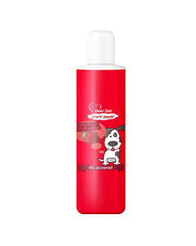 OVER ZOO Šampón jahoda 200 ml