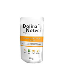 DOLINA NOTECI Premium antis ir moliūgas150 g