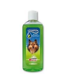 SUPER BENO Maitinamasis ir kondicionuojantis  šampūnas šunims 200 ml