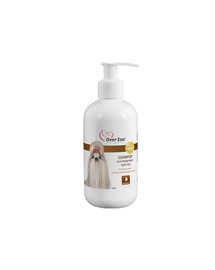 OVER ZOO Šampūnas Shih Tzu šunims 250 ml