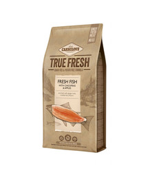 CARNILOVE True Fresh Fish maistas šunims su žuvimi 4 kg