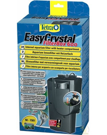 TETRA EasyCrystal FilterBox 600 EC 600 Fvidinis akvariumo filtras 50-150l