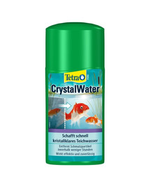 Tetra Pond Crystalwater 1 l - priemonė vandens valymui
