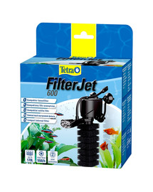 TETRA FilterJet 600 vidinis akvariumo filtras