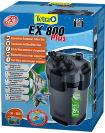 Tetra External Filter Ex 800 Plus - išorinis filtras 100-300 L
