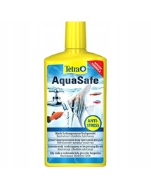 Tetra AquaSafe neutralizatorius akvariumams 250 ml