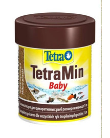 Tetra min Baby 66 ml