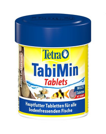 TETRA Tablets TabiMin Dugninių žuvų maistas 1040 tablečių