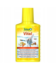 Tetra vital vitaminų kompleksas 100 ml