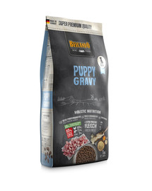 BELCANDO Puppy Gravy 1 kg sausas maistas šuniukams iki 4 mėnesių amžiaus