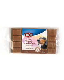Trixie Mini-Schoko šokoladas šunims juodas