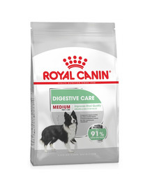 ROYAL CANIN Medium Light Weight Care sausas ėdalas suaugusiems šunims, vidutinių veislių šunims, linkusiems į antsvorį 12 kg