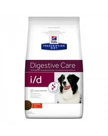 HILL'S Prescription Diet i/d Canine vištiena  Activ Biome 2 kg