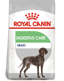 ROYAL CANIN CCN Maxi Digestive Care 12 kg sausas ėdalas suaugusiems didelių veislių šunims su jautriu virškinimo traktu
