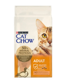 Purina Cat Chow Adult su antiena 15 kg