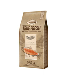 CARNILOVE True Fresh Fish žuvų maistas šunims 1,4 kg