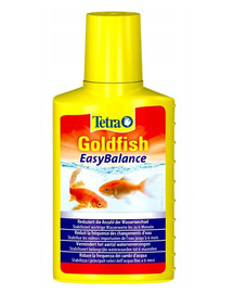 TETRA Goldfish EasyBalance 100 ml Vandens kondicionierius