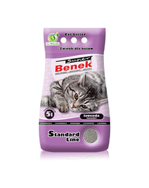 BENEK Super Standard lavenda 5 l x 2 (10 l)