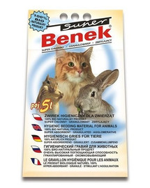 BENEK Super Compact universalus 5 l x 2 (10 l)