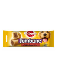 PEDIGREE Jumbone(vidutiniai šunys) jautienos skanėstas 180 g