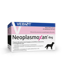 VEBIOT Neoplasmoxan dog 60 tab