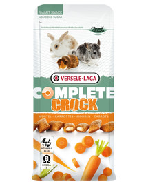 VERSELE-LAGA Crock Complete Carrot 50g morkų užkandis graužikams